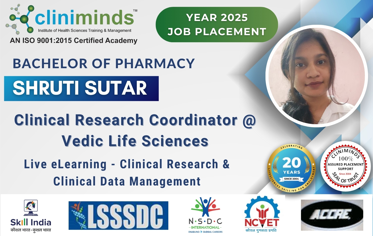 Cliniminds Placements